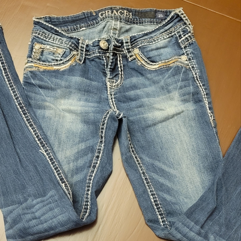 Grace Jean's size 25